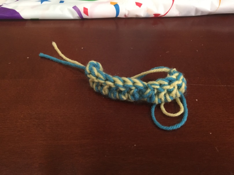 Aditii - Double Crochet